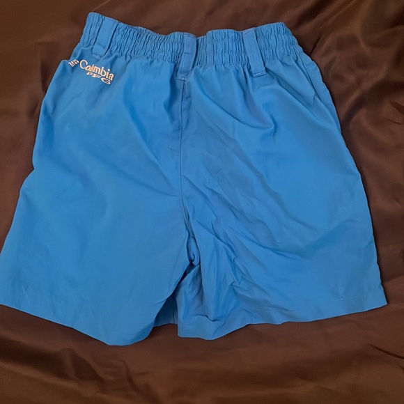 Boys Columbia PFG Swim Trunks XS - Picture 2 of 7